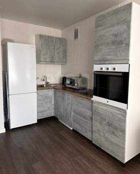 1-к квартира, на длительный срок, 27м2, 8/10 этаж