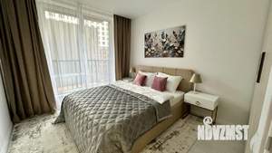 2-к квартира, посуточно, 40м2, 1/1 этаж