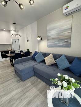 1-к квартира, на длительный срок, 41м2, 5/10 этаж