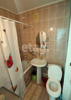 1-к квартира, на длительный срок, 33м2, 3/5 этаж