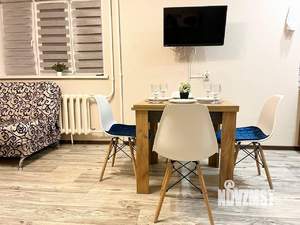 1-к квартира, посуточно, 32м2, 1/1 этаж