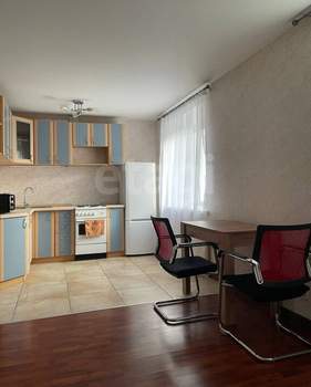 Студия квартира, на длительный срок, 33м2, 5/5 этаж