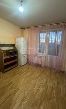 1-к квартира, на длительный срок, 37м2, 15/16 этаж