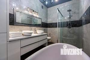 1-к квартира, посуточно, 55м2, 1/1 этаж