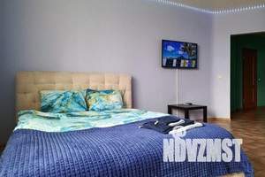 1-к квартира, посуточно, 54м2, 14/14 этаж