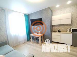 Студия квартира, на длительный срок, 27м2, 9/9 этаж