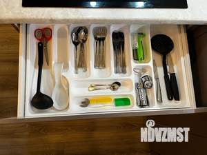 1-к квартира, посуточно, 53м2, 7/17 этаж