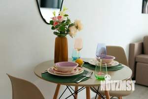 1-к квартира, посуточно, 47м2, 6/10 этаж