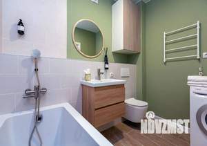 1-к квартира, посуточно, 27м2, 9/24 этаж