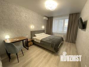 1-к квартира, посуточно, 41м2, 1/1 этаж