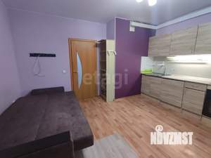 Студия квартира, на длительный срок, 23м2, 13/16 этаж