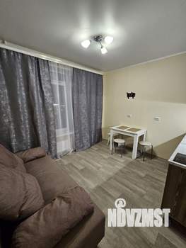 Студия квартира, на длительный срок, 20м2, 11/17 этаж