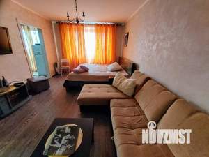 1-к квартира, посуточно, 42м2, 1/1 этаж