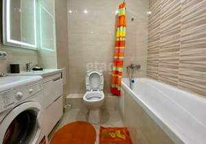 1-к квартира, на длительный срок, 31м2, 3/21 этаж