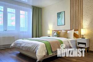 1-к квартира, посуточно, 38м2, 9/14 этаж