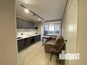 1-к квартира, посуточно, 45м2, 2/16 этаж