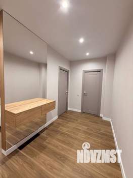 1-к квартира, посуточно, 50м2, 12/21 этаж