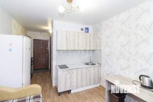 Студия квартира, на длительный срок, 16м2, 1/10 этаж