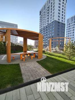 1-к квартира, посуточно, 38м2, 8/25 этаж