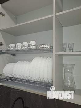 1-к квартира, посуточно, 42м2, 1/1 этаж