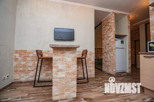 1-к квартира, посуточно, 48м2, 13/20 этаж