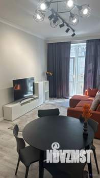 2-к квартира, посуточно, 50м2, 6/7 этаж