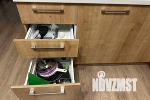 1-к квартира, посуточно, 23м2, 12/24 этаж