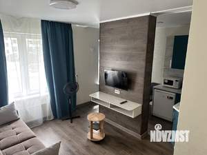 Студия квартира, посуточно, 35м2, 2/17 этаж