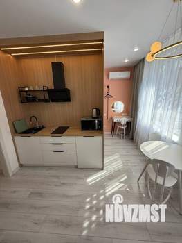 Студия квартира, посуточно, 26м2, 15/24 этаж