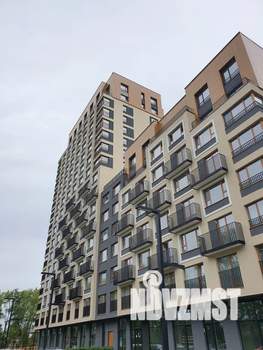 Студия квартира, посуточно, 34м2, 9/18 этаж