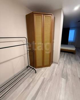 Студия квартира, на длительный срок, 34м2, 5/24 этаж