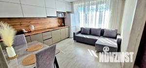 1-к квартира, посуточно, 41м2, 4/15 этаж