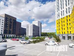 1-к квартира, на длительный срок, 41м2, 4/24 этаж