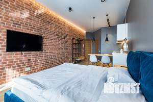 1-к квартира, посуточно, 37м2, 1/1 этаж