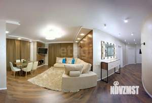 3-к квартира, на длительный срок, 100м2, 19/24 этаж