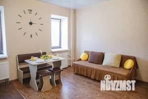 2-к квартира, посуточно, 42м2, 2/16 этаж