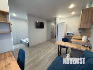 1-к квартира, посуточно, 30м2, 1/1 этаж