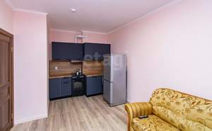 1-к квартира, на длительный срок, 40м2, 3/11 этаж
