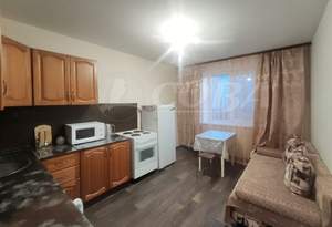 1-к квартира, на длительный срок, 45м2, 4/9 этаж