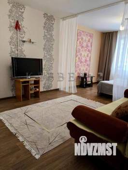 1-к квартира, на длительный срок, 43м2, 2/14 этаж
