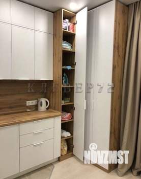 Студия квартира, на длительный срок, 34м2, 18/21 этаж