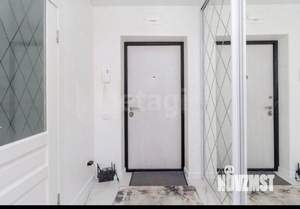 Студия квартира, на длительный срок, 30м2, 15/18 этаж