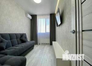 1-к квартира, посуточно, 35м2, 1/1 этаж