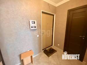 Студия квартира, на длительный срок, 27м2, 10/16 этаж