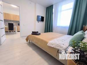 1-к квартира, посуточно, 32м2, 10/19 этаж