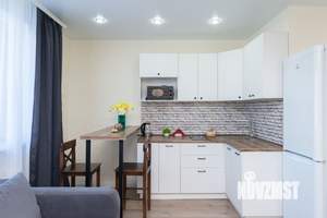 Студия квартира, на длительный срок, 32м2, 1/25 этаж