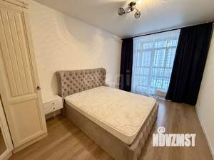 1-к квартира, на длительный срок, 44м2, 6/17 этаж