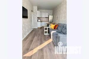 1-к квартира, посуточно, 38м2, 17/24 этаж