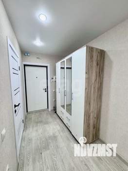 Студия квартира, на длительный срок, 24м2, 4/15 этаж