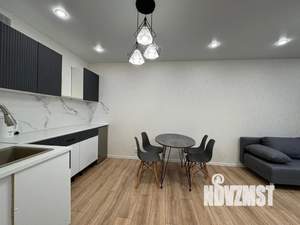 1-к квартира, посуточно, 50м2, 3/10 этаж